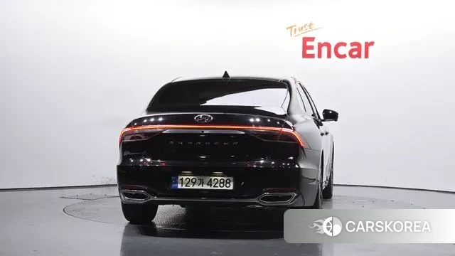 Hyundai The New Grandeur IG id 3054660 из Кореи 14