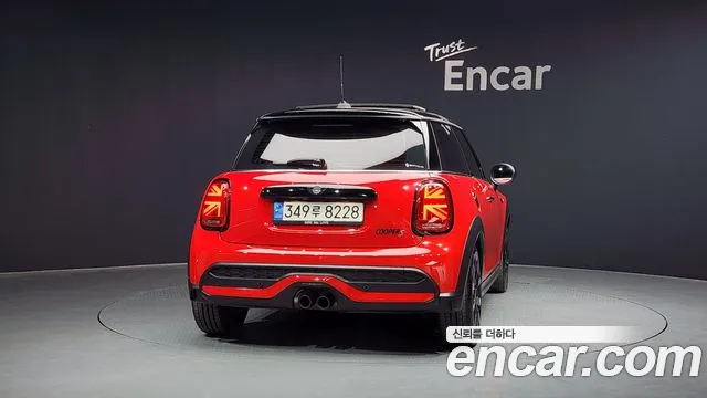 Mini Cooper S id 2675757 из Кореи 14