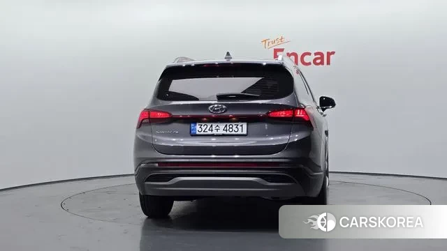 Hyundai The New Santa Fe id 3439002 из Кореи 14