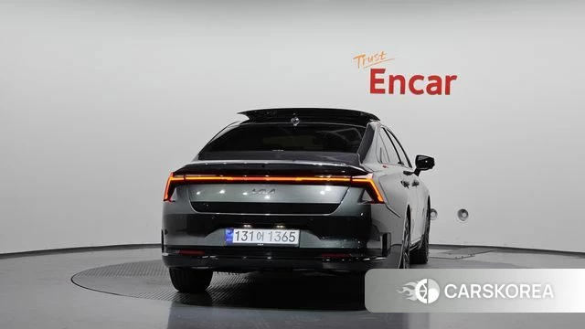 Kia The New K8 Hybrid id 4941010 из Кореи 14