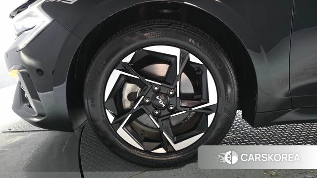 Kia The New K5 3rd generation id 4665317 из Кореи 31