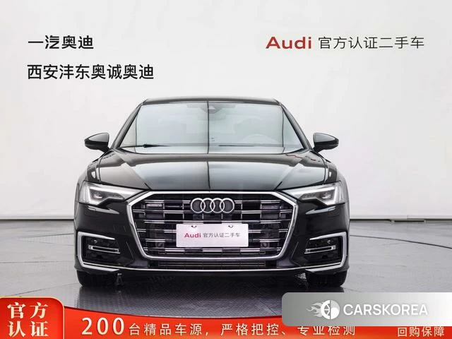 Audi A6L id 4275766 из Китая 20