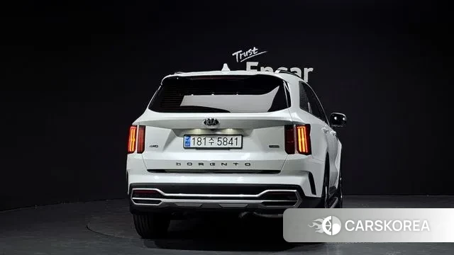 Kia Sorento 4th Generation id 3582300 из Кореи 14