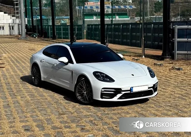 Porsche Panamera (971) id 3680544 из Кореи 14