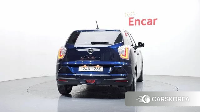 Ssangyong Tivoli Armor id 3834898 из Кореи 14