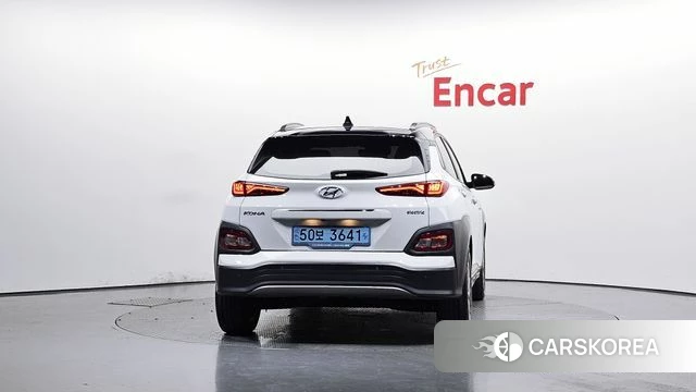 Hyundai Kona Electric id 4647327 из Кореи 24