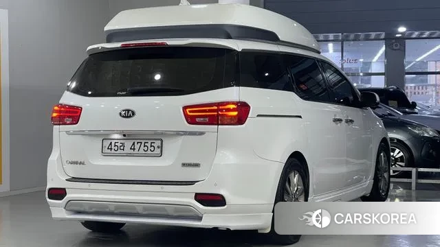 Kia The New Carnival id 3677258 из Кореи 14