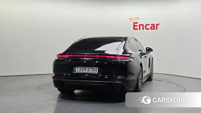 Porsche Panamera (971) id 3877504 из Кореи 14