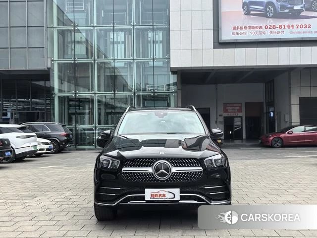 Mercedes-Benz GLE (import) id 4301071 из Китая 13