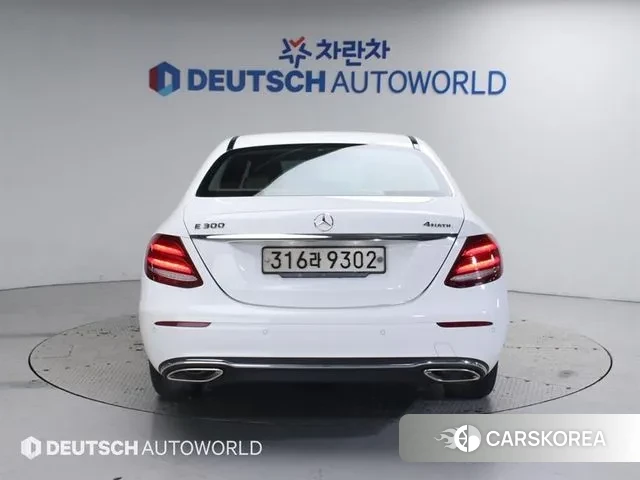 Mercedes-Benz E-Class W213 id 3460177 из Кореи 14