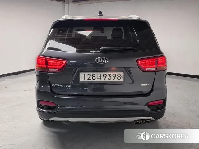 Kia The New Sorento id 3449269 из Кореи 14