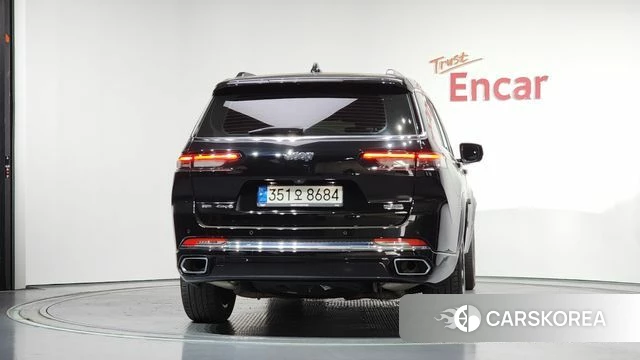 Jeep Grand Cherokee (WL) id 3964462 из Кореи 14