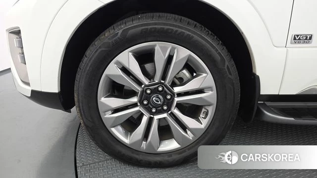 Kia Mohave Master id 4906896 из Кореи 29
