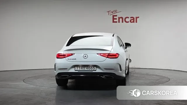 Mercedes-Benz CLS-Class C257 id 3635420 из Кореи 14