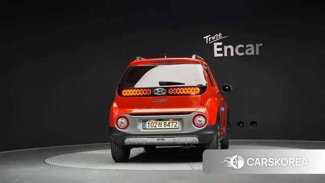 Hyundai Casper id 3301143 из Кореи 14