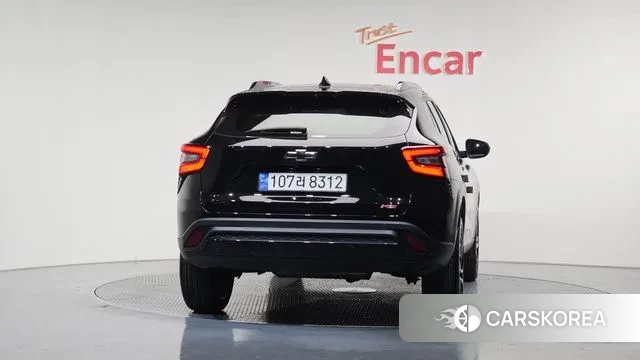 Chevrolet (GM Daewoo) Trax Crossover id 3457581 из Кореи 14