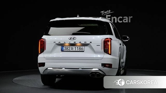 Hyundai Palisade id 4362308 из Кореи 14