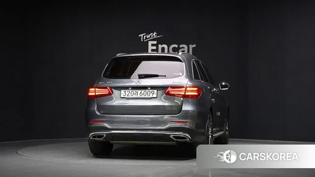 Mercedes-Benz GLC-Class X253 id 3541218 из Кореи 14