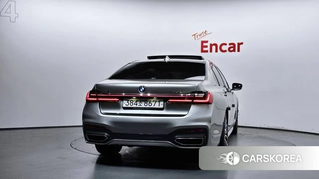 BMW 7 Series (G11) id 4550803 из Кореи 14