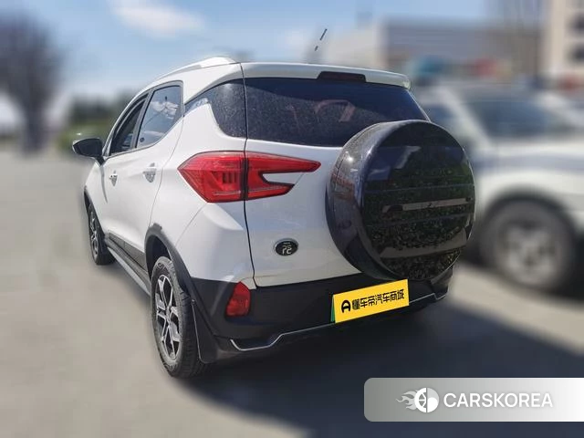 BYD Yuan Pro 2023 Белый из Китая, фото 4