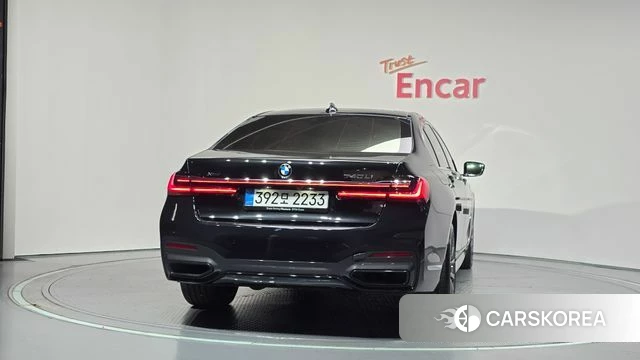 BMW 7 Series (G11) id 4688990 из Кореи 14
