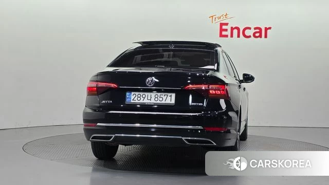 Volkswagen 7th Generation of Jetta id 4423267 из Кореи 26