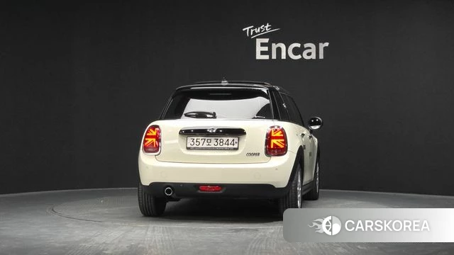 Mini Cooper id 4294230 из Кореи 24