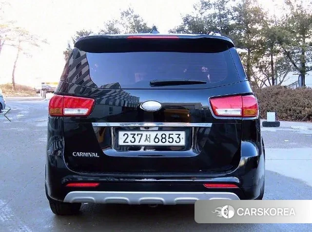 Kia All New Carnival id 3627290 из Кореи 13