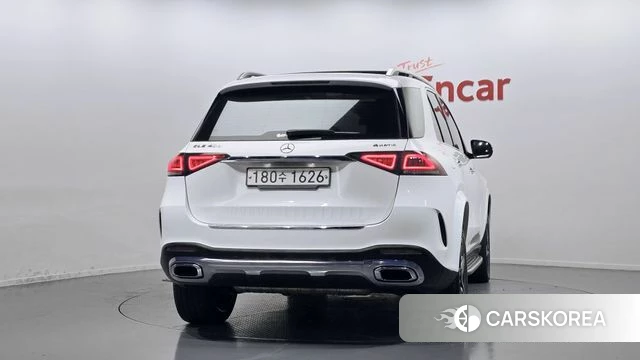 Mercedes-Benz GLE-Class W167 id 4708210 из Кореи 14