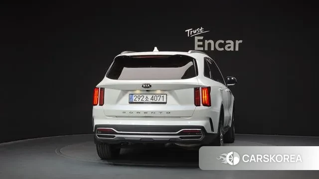 Kia Sorento 4th Generation id 3454258 из Кореи 14