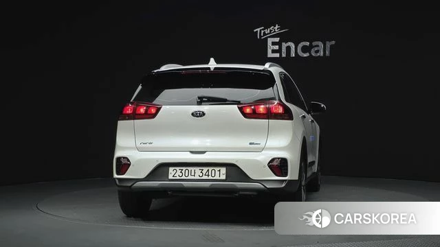 Kia The New Niro id 4614858 из Кореи 24