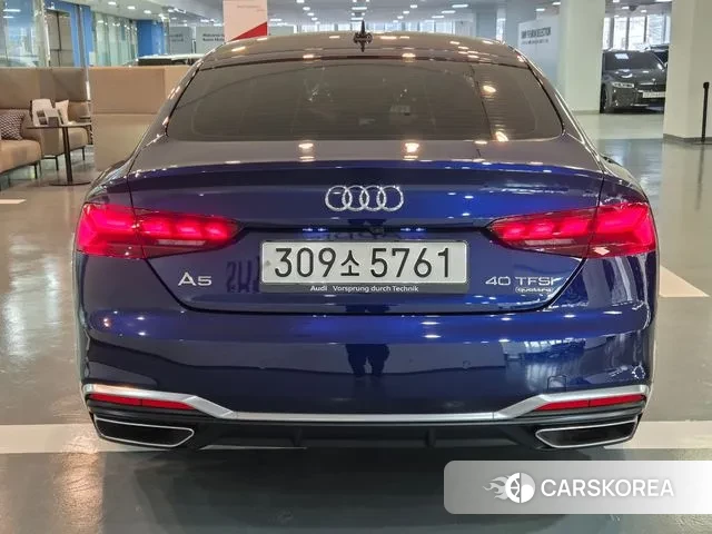 Audi A5 (F5) id 3372100 из Кореи 14