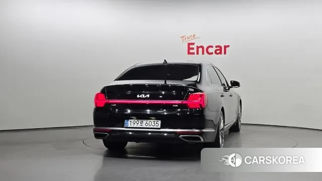 Kia The New K9 2nd generation id 3468218 из Кореи 14