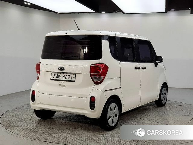 Kia The New Ray id 3808338 из Кореи 13