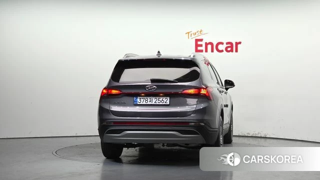 Hyundai The New Santa Fe id 4494773 из Кореи 26