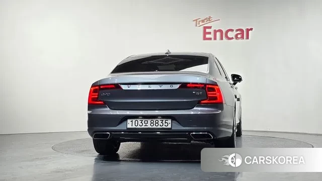 Volvo S90 id 3562573 из Кореи 14