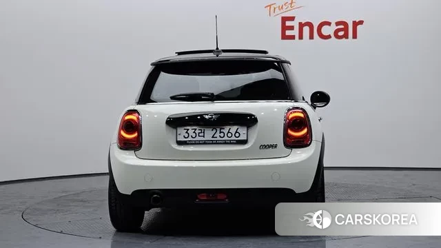 Mini Cooper id 3429554 из Кореи 14