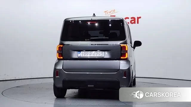 Kia The New Kia Ray id 3002591 из Кореи 14