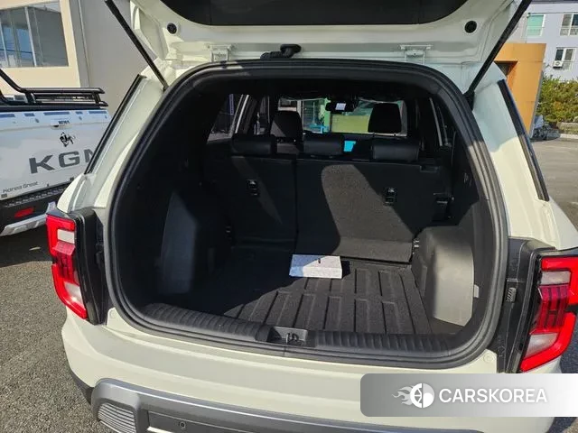 Ssangyong Torres id 3405660 из Кореи 12