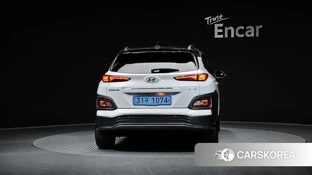 Hyundai Kona Electric id 3552755 из Кореи 14