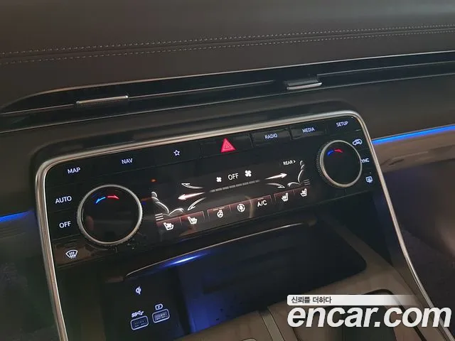 Genesis GV80 id 2653367 из Кореи 14