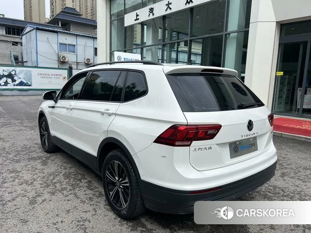 Volkswagen Tiguan L id 4258438 из Китая 15