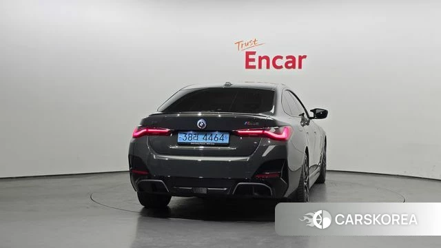 BMW i4 id 3858934 из Кореи 14