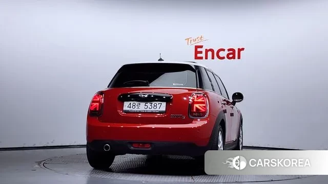 Mini Cooper D id 3183002 из Кореи 14