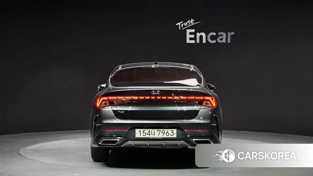 Kia K5 3rd generation id 2358496 из Кореи 14