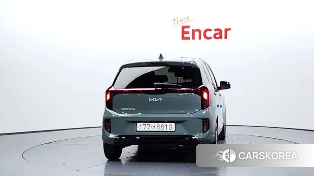 Kia The New Morning (JA) id 3415306 из Кореи 14