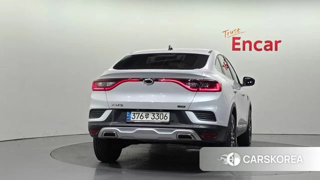 Renault Korea (Samsung) XM3 id 4476028 из Кореи 25