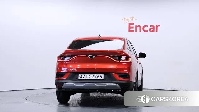 Renault Korea (Samsung) XM3 id 3252703 из Кореи 14