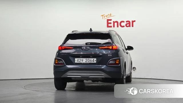 Hyundai Kona id 4587314 из Кореи 14