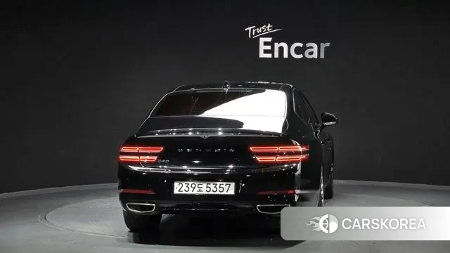 Genesis G80 (RG3) id 3473993 из Кореи 14